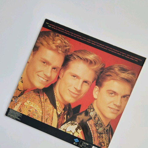 Big Fun A Pocketful Of Dreams vinyl like new, German edition 1990