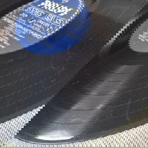 The Finest Bouzouki LP употребяван, гръцка народна музика 1976