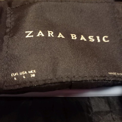 Zara coat used, olive color, alpha line, size L