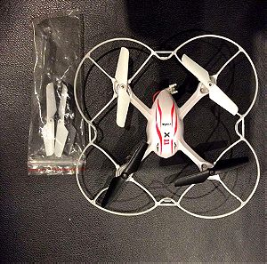 Drone Syma X11 εξαρτήματα για ανταλλακτικα (δεν λειτουργεί)
