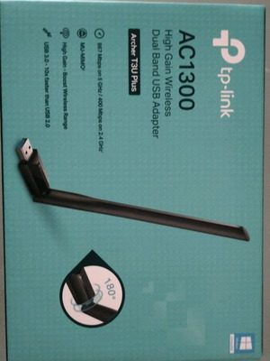 Tp-Link USB adapter like new