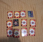 Κάρτες Bakugan μεταχειρισμένες και μεταλλικές