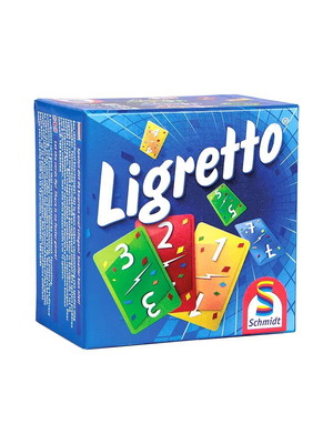 Ligretto Blue 952 нов, фабрично запечатан