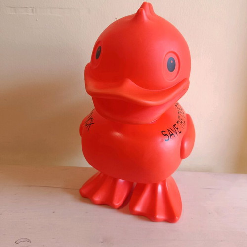 Seve the Duck large duck 30cm used