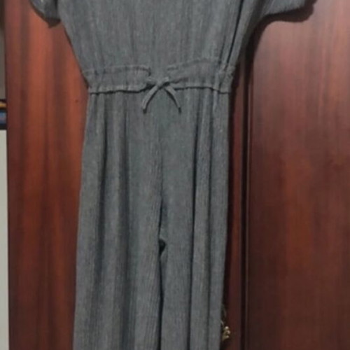 Zara grey jumpsuit for girls 11-12 years