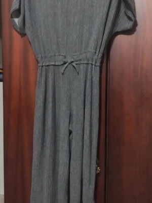 Zara grey jumpsuit for girls 11-12 years