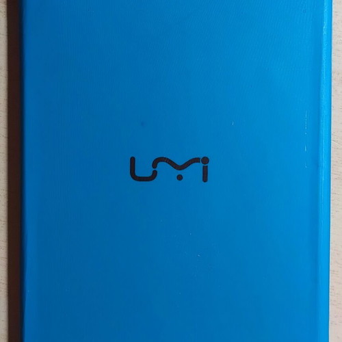 Umi Rome X battery used