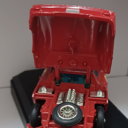Ferrari Berlinetta 250 Le Mans Corgi Toys used, metal 1:43 scale