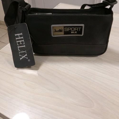 Women's shoulder bag new, black