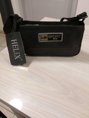 Women's shoulder bag new, black