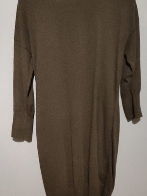 Intimissimi blouse dress used, size L, beige brown