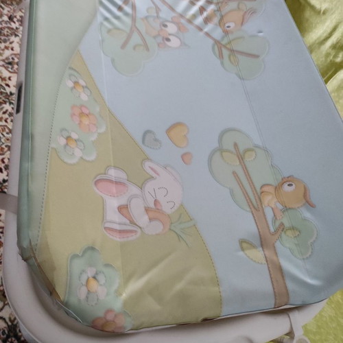 Cam Cambio Bath Tub Changing Table used