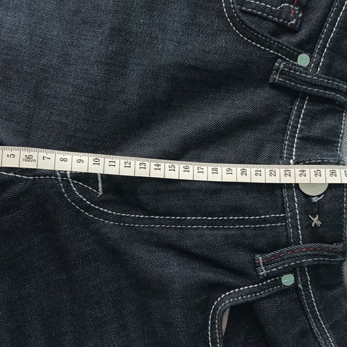 Tramarossa men's jeans like new, blue black, wide fit