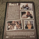 Monster DVD used