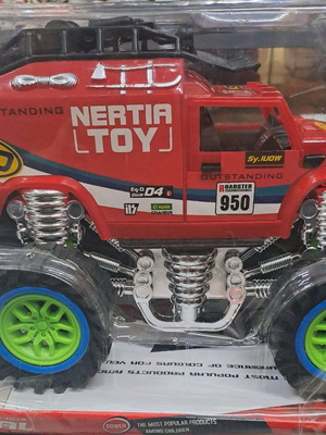 Παιχνίδι μεγάλο αυτοκίνητο 34×20cm καινούργιο