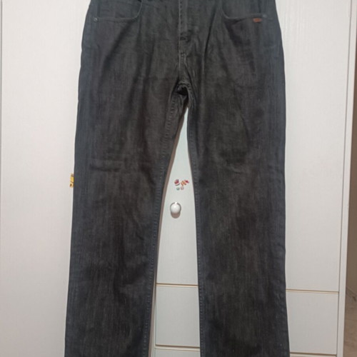 Sprider men's jeans size 36 like new, dark charcoal