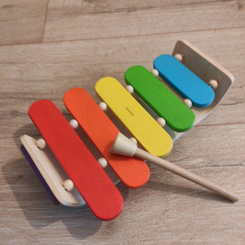 Plan Toys xylophone like new