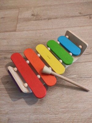 Plan Toys xylophone like new