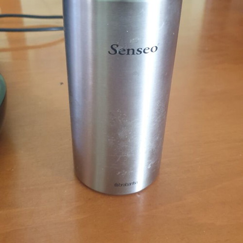 Philips Senseo Original Plus coffee maker like new, 1450W, black/brown