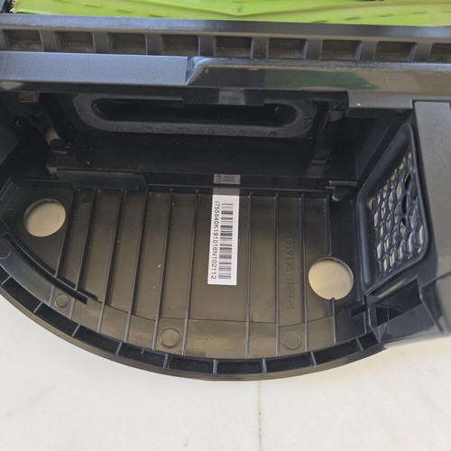 iRobot Roomba i7 robot vacuum cleaner with automatic bin emptying