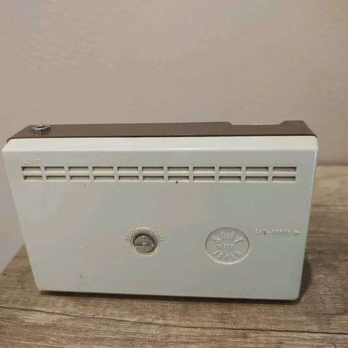 Sony vintage radio used