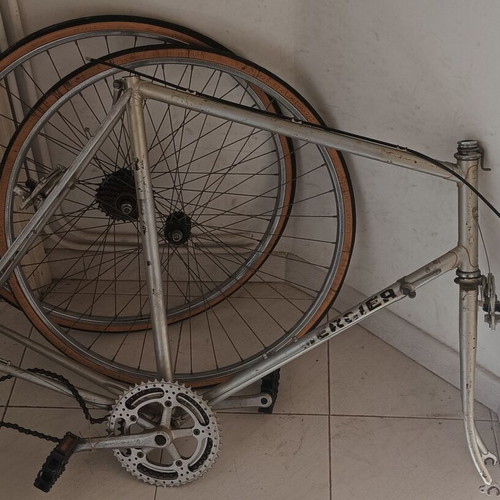 Mercier Special Tour de France Bicycle 1992 used with accessories