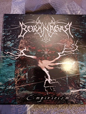 Δίσκος βινυλίου Borknagar Empiricism lp μεταχειρισμένος, metal