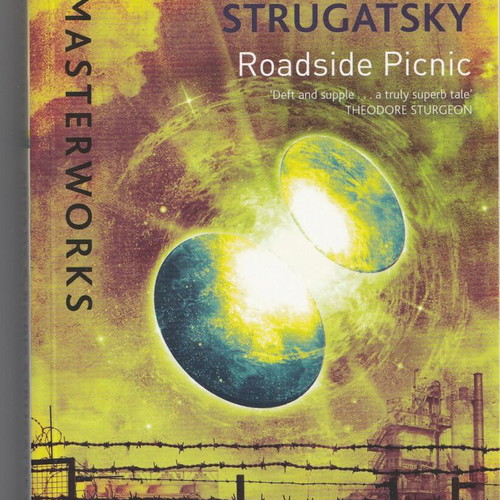 Roadside Picnic science fiction new