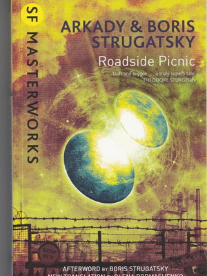 Roadside Picnic science fiction new
