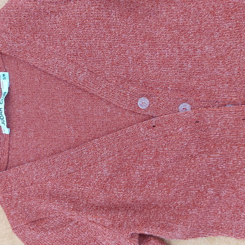 Judah Club set like new, brick red