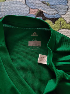 Panathinaikos Basketball Double 2019 Climacool Jersey XL
