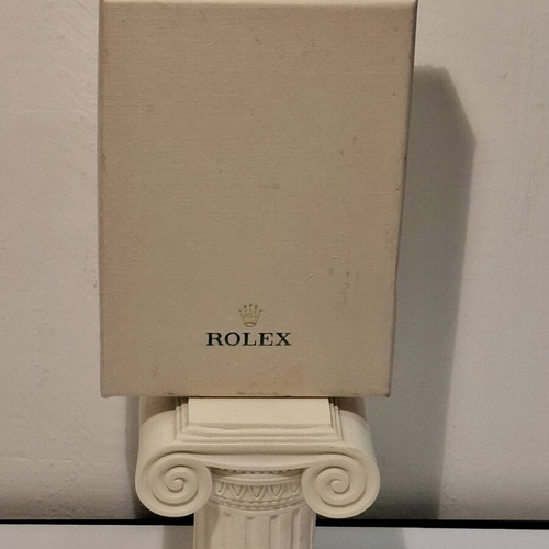 Rolex box used 12x8