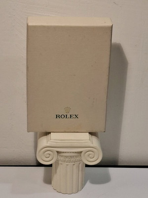 Rolex box used 12x8