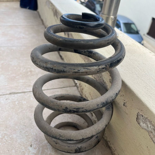 BMW E36 rear spring OEM like new