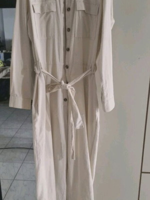 Oversized one-piece jumpsuit like new, size L