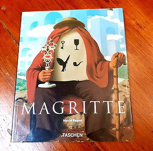 Βιβλίο Magritte από τις εκδόσεις Taschen