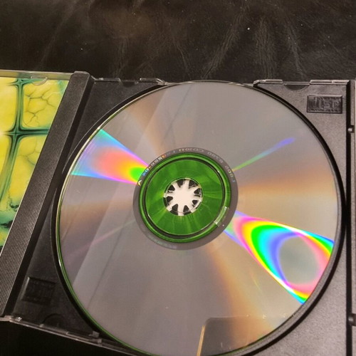 A Call To Irons CD used, metal