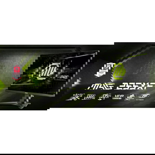 Gaming monitor καινούργιο MSI MAG 255XF