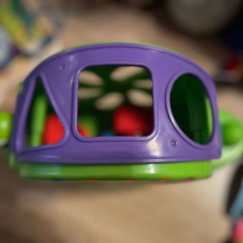 Musical Snail Fisher-Price used with songs and shapes