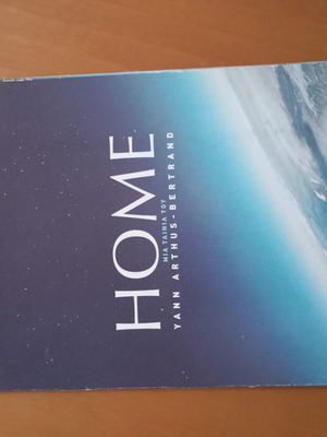 Home DVD documentary used with subtitles by Yann Arthus-Bertrand