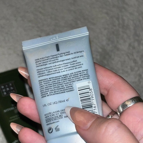 Rituals and Este Lauder used samples with extra product