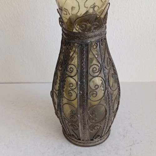 Gianniotiko vase used, 27 centimeters height