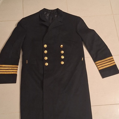 Woolen Hat Used Greek Junta 1974 Navy Uniform