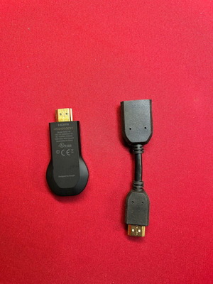 Google Chromecast used, untested