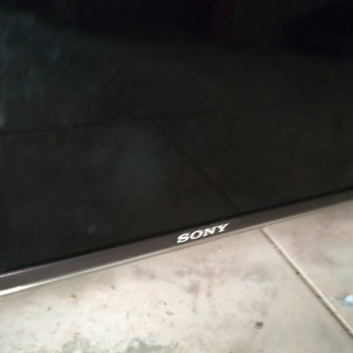 Sony Smart TV KD-55XF9005 4K Ultra HD μεταχειρισμένη με σπασμένη οθόνη για επισκευή ή ανταλλακτικά