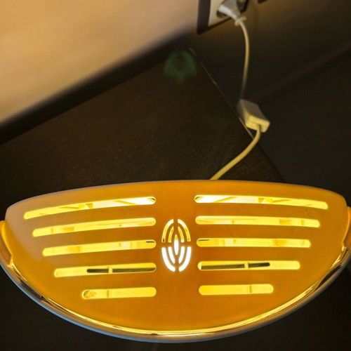 Children's wall light with 4 designs new