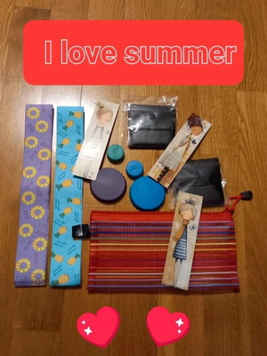Beach set new with essential accessories