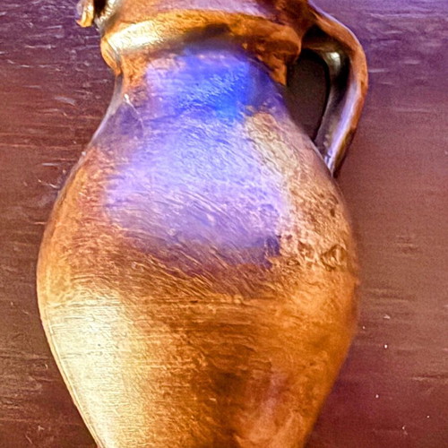 Authentic Vintage Stoob L.M. Ceramic Jug new, Austria 1970s