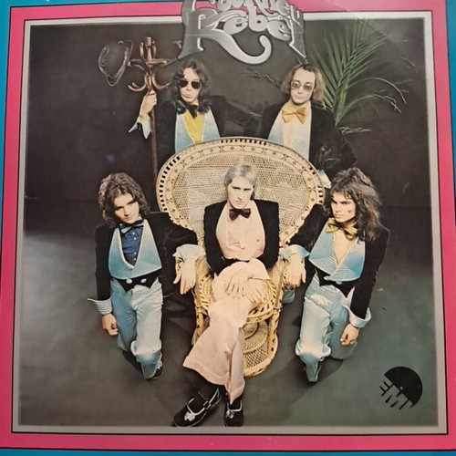 The Haman Managerie Cockney Rebel album