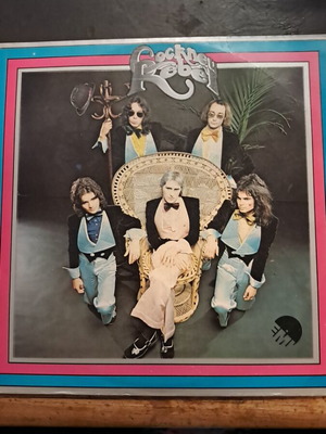 The Haman Managerie Cockney Rebel album